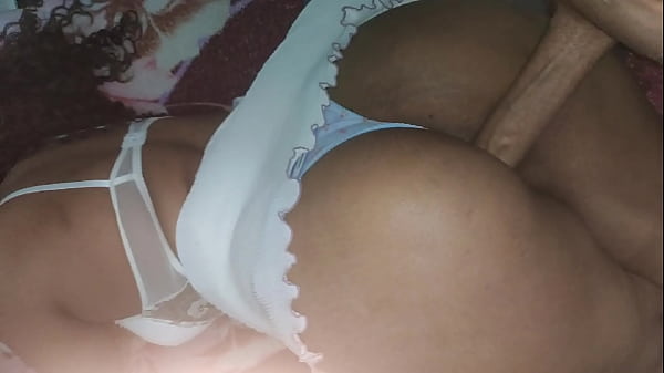panties to the side