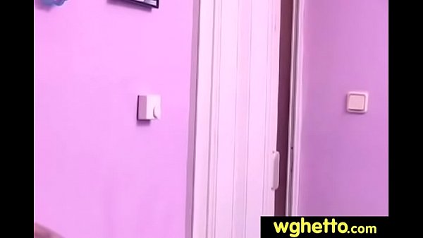 Grande tetas peludo MILF consigue pov i9