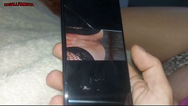 La esposa confiesa haberle sido infiel a su marido; él la descubre enviándole fotos desnuda a su jefe.