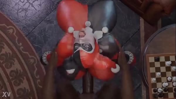 harley quinn big ass 2