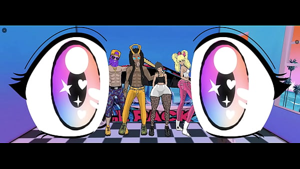 Cartoon Seen Hentai!!