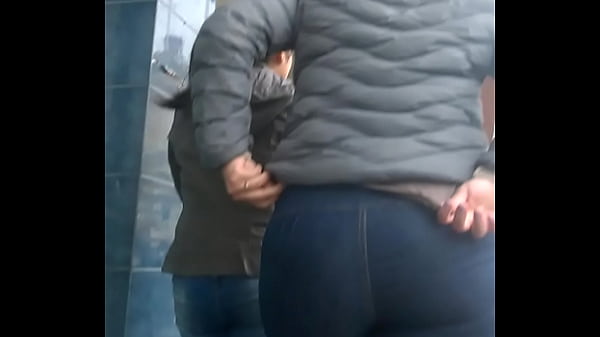 a big butt