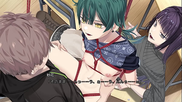 hentai prisión taeka & hazuki