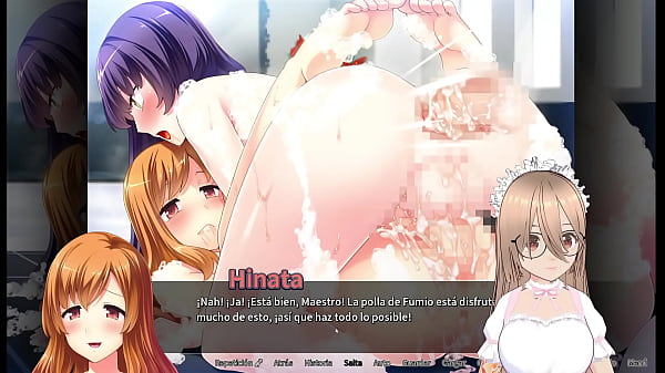 Otoko Orgy at Maid Boy Manor #oe Gameplay Español