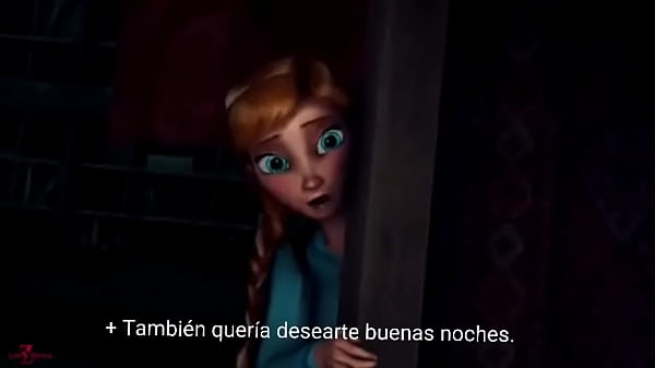 Elsa's secret - Spanish sub - Dezmall