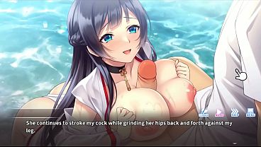 Juego Hentai Haz lo que te digo - Paizuri de la sacerdotisa