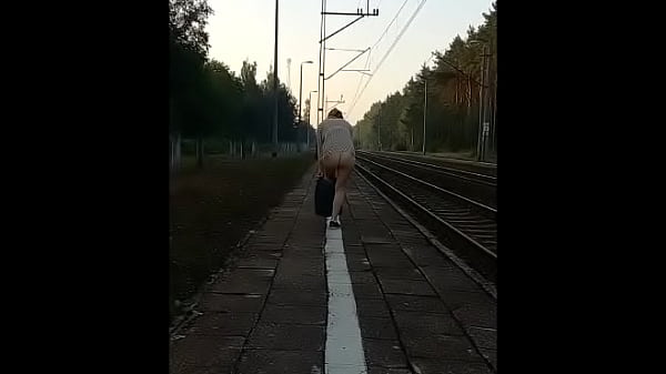 sin fondo en público