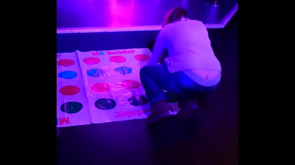 Stacey culo grande en el club