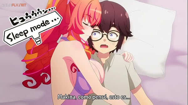 Kakushite Makina san cap e Sud Español