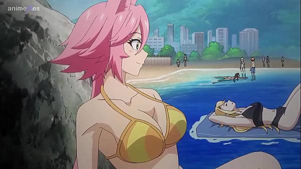 Chotto dake Ai ga Omoi Dark Elf ga Isekai kara Oikaketekita cap i2 Sud Español