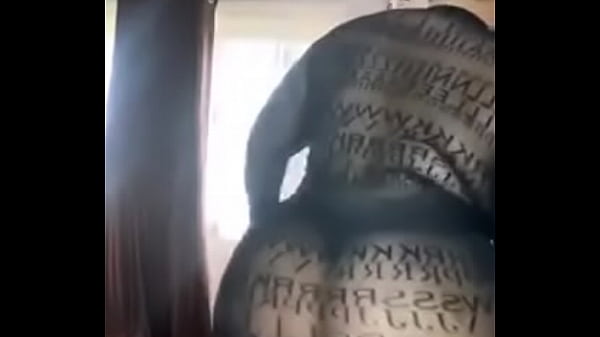 Gran culo twerk