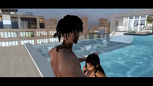 Imvu, XxRoguexbeautyxX esposa infiel