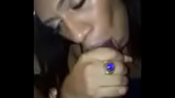 latina swallows my penis