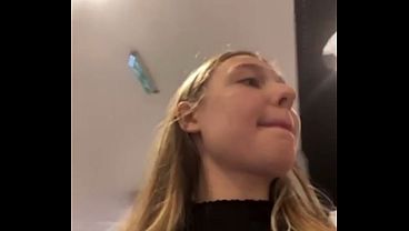 Crazy masturbating in the public with jucielussie