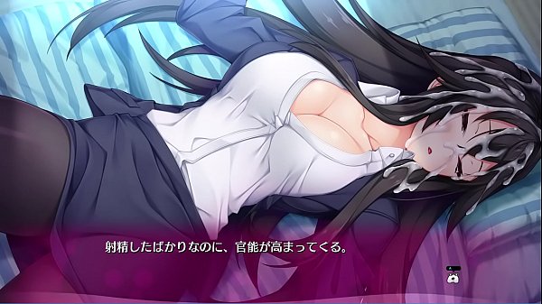 BUKKAKE hentai game o8