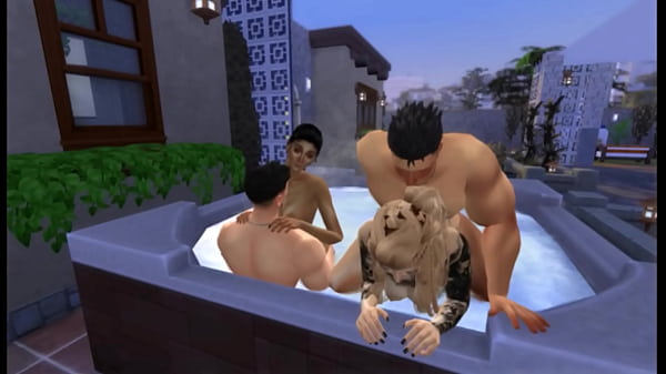 Dangerous Ties EP ii (Spanish-Spanish) - Sims 4 XXX series i8
