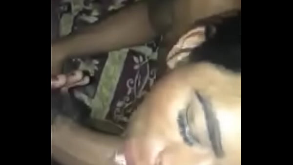 Latina sucks dick