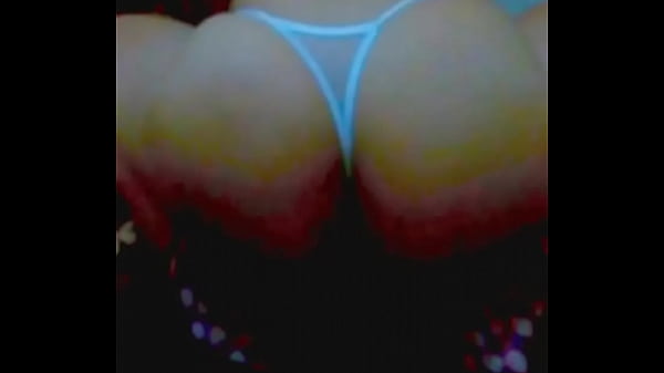 Las mejores nalgas caseras