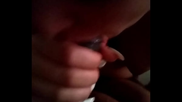 Latina COÑO chupando papá dick