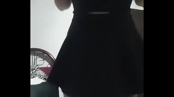Baile sexy afeitado casero