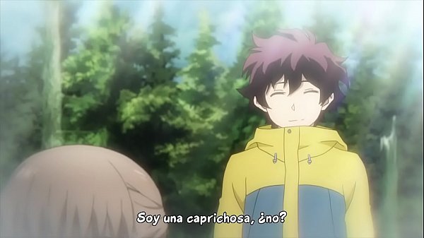 Kekkai Sensen & Beyond Cap i2 sub español,,,,,