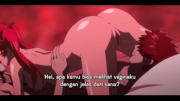 Anime hentai parte 2