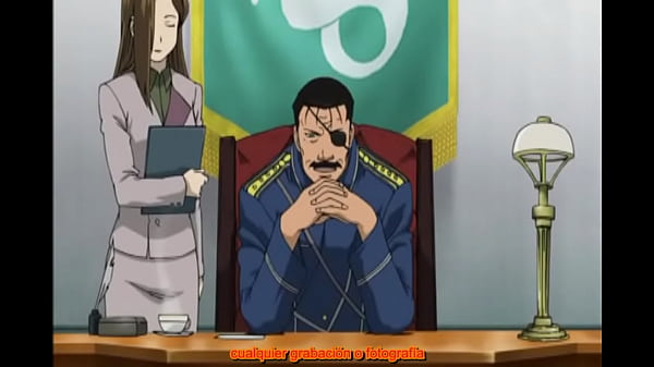 Fullmetal Alchemist OVA 4 sub español (i/e)