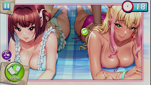 Limpieza de imágenes hentai - Juego Hentai - ¡Limpieza del paraíso!