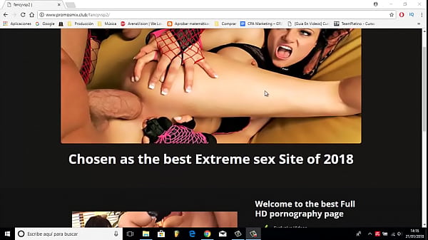 La mejor estrella porno HD del mundo