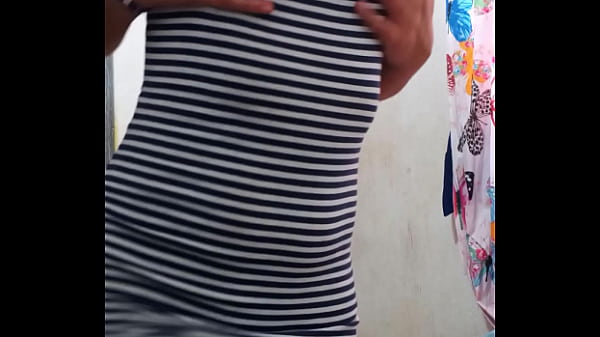 Colombian girl masturbates