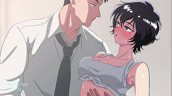 Teaser: Hentai scene "Kowloon Generic Romance" Anime sex * cartoon porn * 2d 2o25