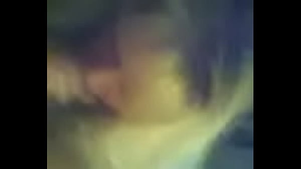 Rubia amateur chupando