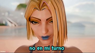 Emma Cock Rescue (Latin American Spanish Subtitles) By Anianiboy