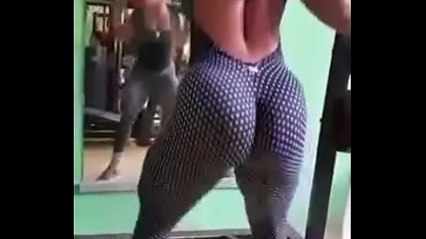 culo grande y caliente