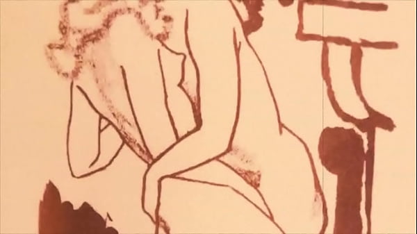 vintage erotic art