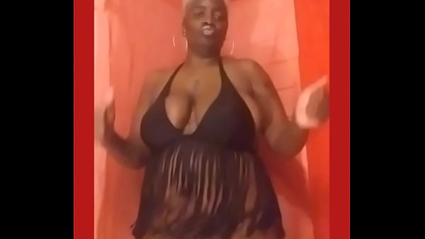 Feeling herself
