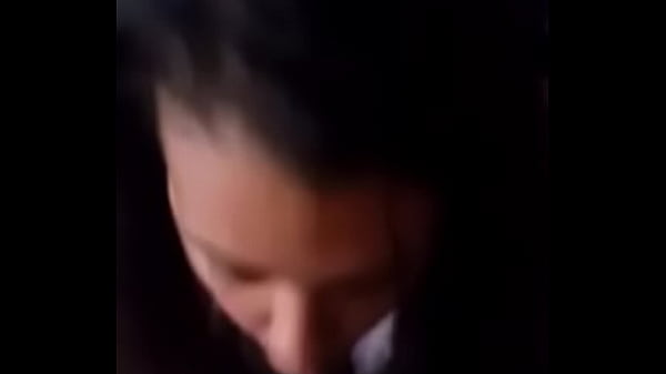 Good head from a thick Spanish bitch