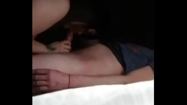 Esposa con su amante video casero