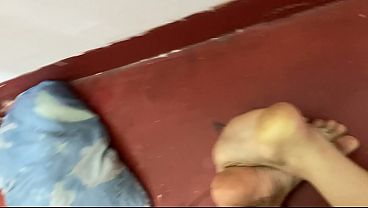 Having sex in his house, REAL HOME VIDEO
