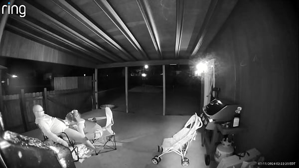 public back porch fuck