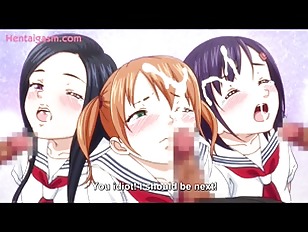 NEW HENTAI - Ikumonogakari The Animation i Subbed