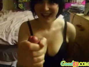 Amateur Amy Homemade Blowjob Video