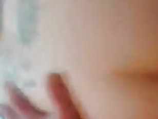 Cheating wife gets sweet doggystyle pounding from hubby's friend
