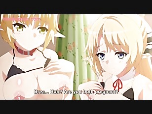 NEW HENTAI - Enjo Kouhai 4 Subbed