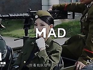 MAD-oi9 Sex During War Time