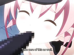 Hentai - Mahou Touki Lilustear Episode 2 English Subbed
