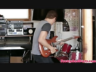 Band musicians groupie fuck fantasy