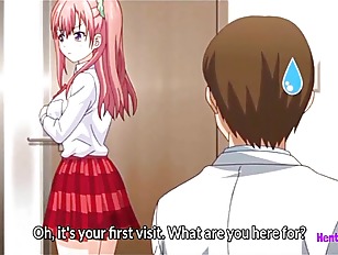 Hentai - Doctor Fuck Horny Babe EPi - Full on HentaiPP.com