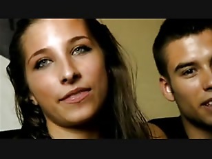 Spanish college couple