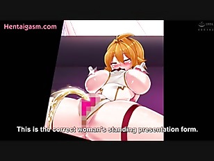 Hentai - Creampie Festival For The Extreme Lewd Idol Unit! Popular Idols With Big Breasts Beg Me To Impregnate Them The Motion Anime i Subbed
